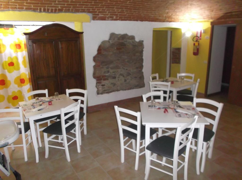 Il Gatto E La Volpe Hotel Avigliana Ngoại thất bức ảnh