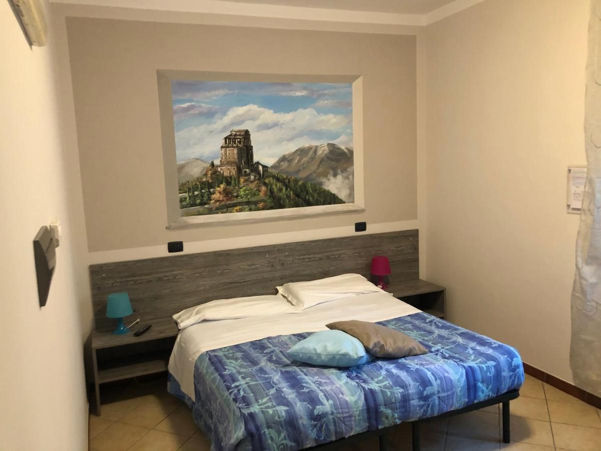 Il Gatto E La Volpe Hotel Avigliana Ngoại thất bức ảnh